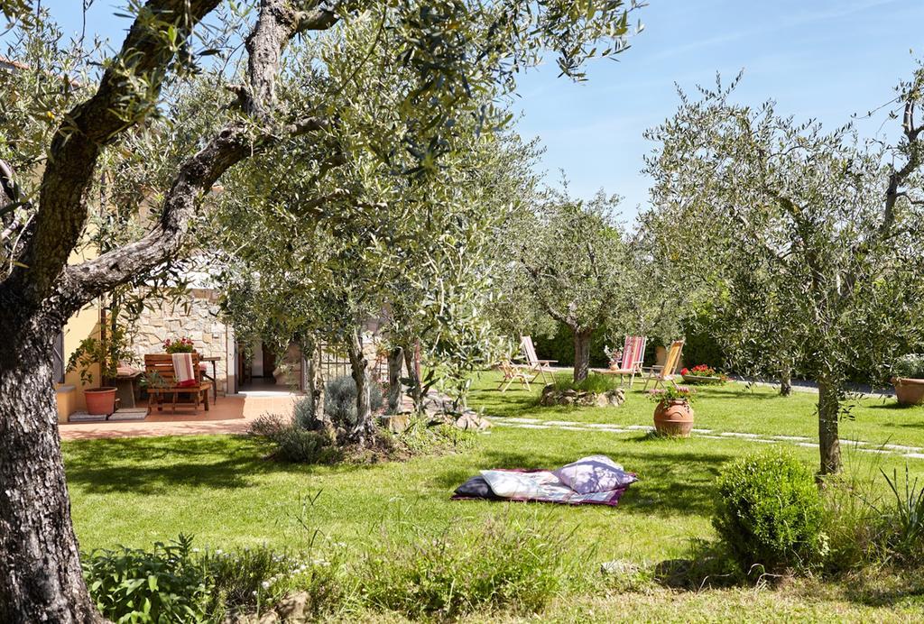 Podere La Casuccia Malmantile ห้อง รูปภาพ