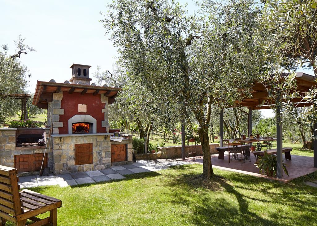 Podere La Casuccia Malmantile ห้อง รูปภาพ
