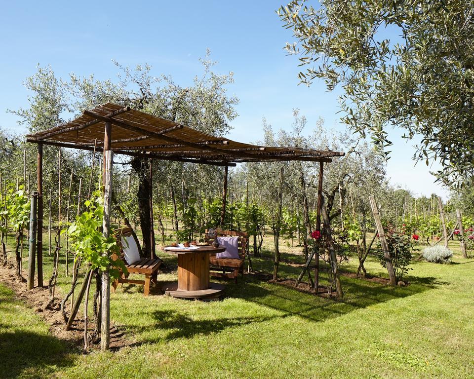 Podere La Casuccia Malmantile ห้อง รูปภาพ