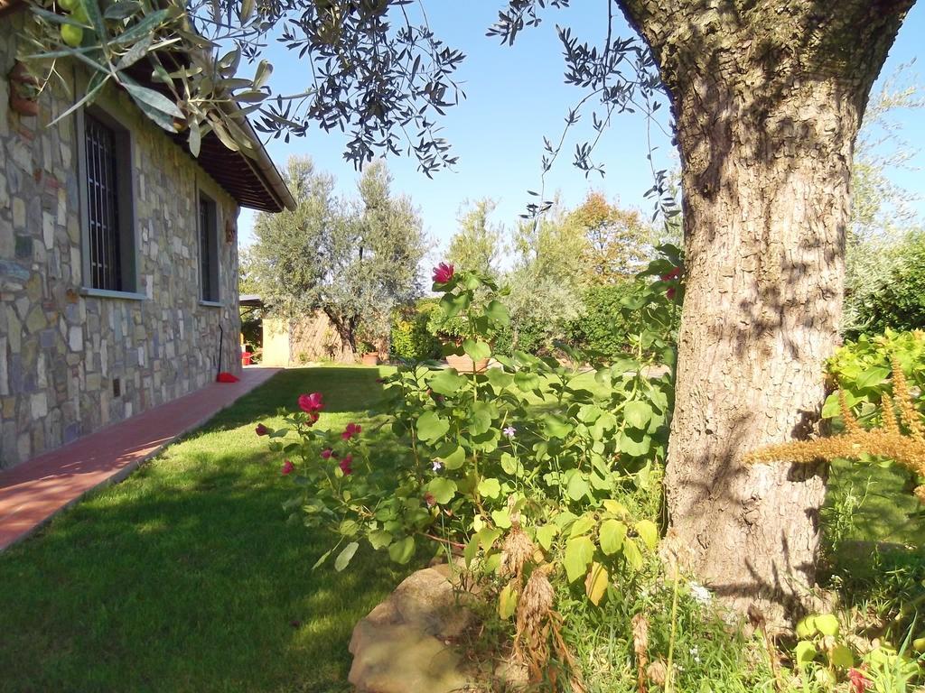 Podere La Casuccia Malmantile ห้อง รูปภาพ